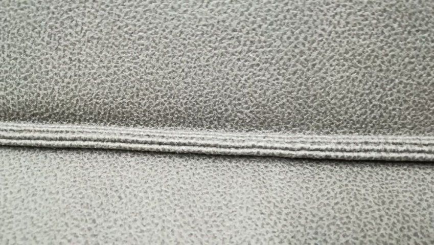 detalle tela microfibra