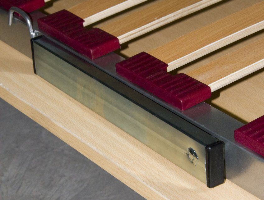 Detalle Pata cerrada