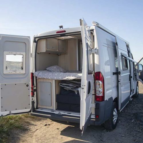 Para campers