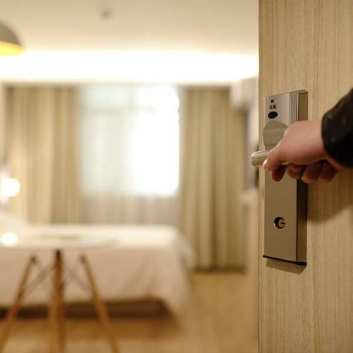 Hoteles